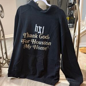 Black Women's Hoodie